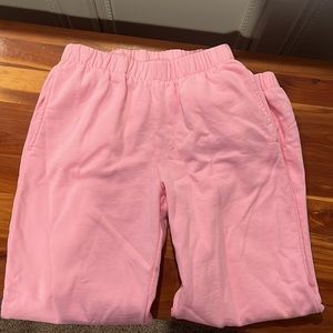 BRANDY MELVILLE JOHN GALT SWEATPANTS